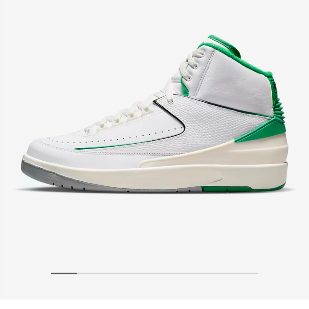 Air Jordan 2 Retro (Men’s) - Picture 3 of 6